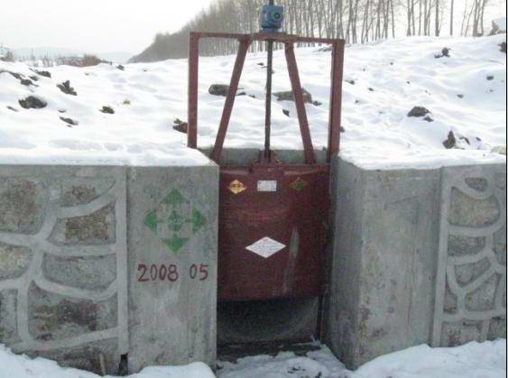 闸门价格_供应水利闸门 灌溉闸门 钢制闸门 污